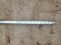 Suruburi fundatie / surub de pamant / manson de sol